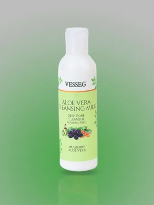 Aloe Vera Cleansing Milk Deep Pore Cleanser