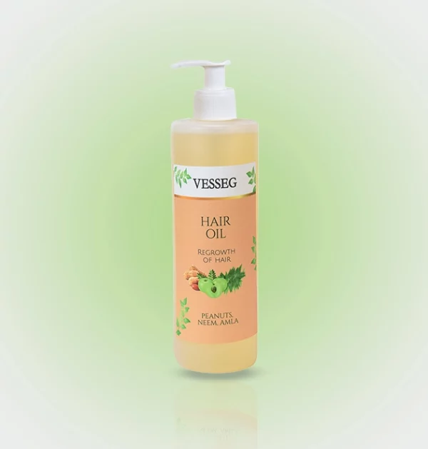 Hair Fall & Dandruff Control Hair Oil
