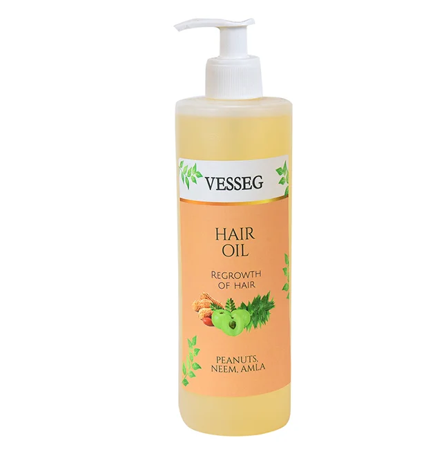 Complete Hair Care  Ayusafe Shampoo Oil Combo