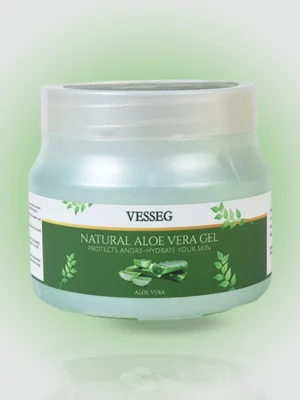 Natural Aloe Vera Gel